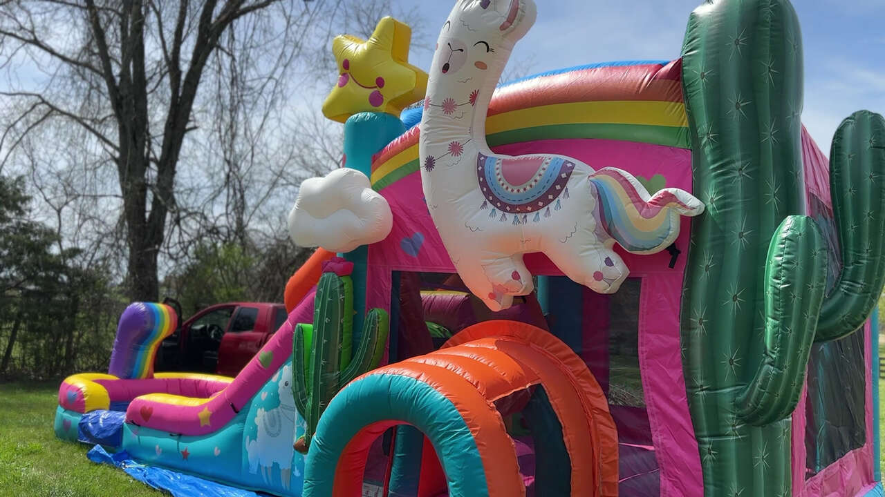Party Rentals Near Me