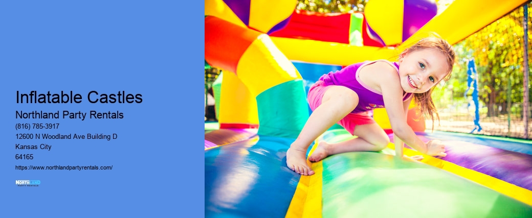Inflatable Castles