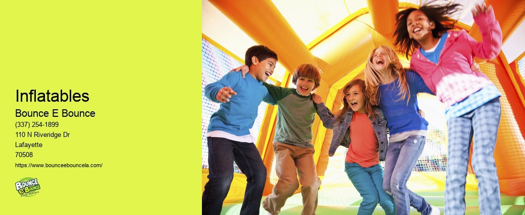 Inflatables