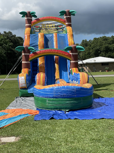 Inflatable Bounce House